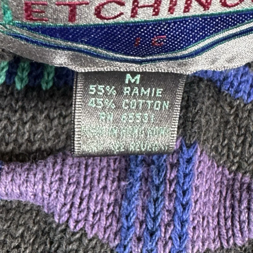 Etchings vtg 90s